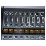 Midas M32R Sound Board in OSP Hard-Sided Road / Travel Case