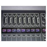 Midas M32R Sound Board in OSP Hard-Sided Road / Travel Case