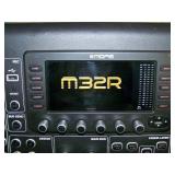 Midas M32R Sound Board in OSP Hard-Sided Road / Travel Case