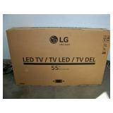 55" LG 55UR577H9UA - NEW IN BOX