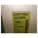 55" LG 55UR577H9UA - NEW IN BOX