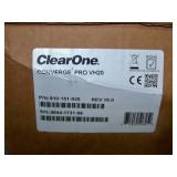 ClearOne Converge Pro VH20 - NEW IN BOX