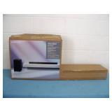 Samsung B73CD Soundbar and Wireless Subwoofer