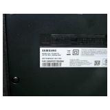 Samsung B73CD Soundbar and Wireless Subwoofer