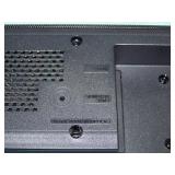 Samsung B73CD Soundbar and Wireless Subwoofer