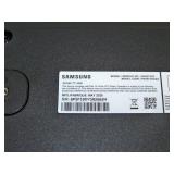 Samsung B73CD Soundbar and Wireless Subwoofer