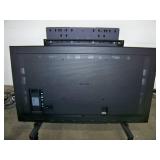 65" Samsung QB65R HDR 4K UHD (Ultra-High Def) Commercial SMART LED Display with Remote Control and HDMI Cable