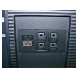 65" Samsung QB65R HDR 4K UHD (Ultra-High Def) Commercial SMART LED Display with Remote Control and HDMI Cable