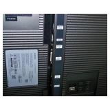 65" Samsung QB65R HDR 4K UHD (Ultra-High Def) Commercial SMART LED Display with Remote Control and HDMI Cable