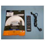 65" Samsung QB65R HDR 4K UHD (Ultra-High Def) Commercial SMART LED Display with Remote Control and HDMI Cable