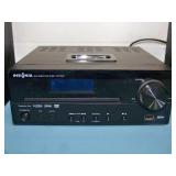 Insignia NS-ES61111 Executive DVD Shelf System with Remote Control