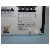 Insignia NS-ES61111 Executive DVD Shelf System with Remote Control