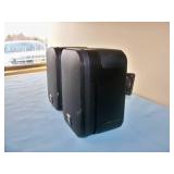 (Pair) JBL Professional Control 1 PRO Two-Way Professional Compact Loudspeakers / Speakers with Wall Mounting Brackets