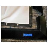 DA-LITE 113" Diagonal Snap Fixed Frame Movie / Projection Screen