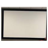 DA-LITE 113" Diagonal Snap Fixed Frame Movie / Projection Screen