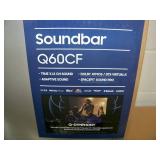 Samsung Q60CF 3.1.2 Ch Soundbar with Wireless Subwoofer