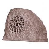 Rockustics PunkRock 5.25" Outdoor Weatherproof Rock Speaker, Brown in color - NEW IN BOX