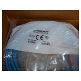Box of Cables - Cat5, Cat6 - NEW IN PACKAGING