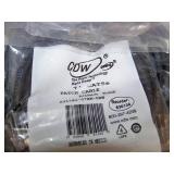 Box of Cables - Cat5, Cat6 - NEW IN PACKAGING
