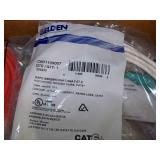 Box of Cables - Cat5, Cat6 - NEW IN PACKAGING