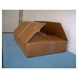 Box of Cables - Cat5, Cat6 - NEW IN PACKAGING