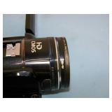 Canon HD Camcorder with (3) Batteries and Battery Charger