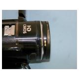 Canon HD Camcorder with (3) Batteries and Battery Charger