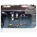 Canon HD Camcorder with (3) Batteries and Battery Charger