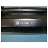 Quartet Portable Movie / Projection Screen on Tripod Base