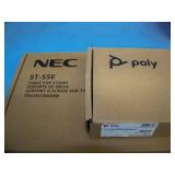 Miscellaneous AV items