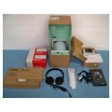 Miscellaneous AV items