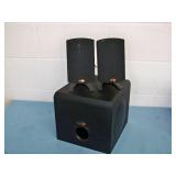 Various Klipsch, Boston Acoustics and Sony Speakers