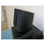 Various Klipsch, Boston Acoustics and Sony Speakers