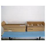 (2 Pairs) Television Speakers - NEW IN BOX