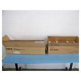 (2 Pairs) Television Speakers - NEW IN BOX