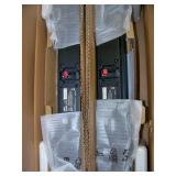 (2 Pairs) Television Speakers - NEW IN BOX