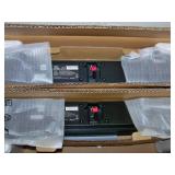 (2 Pairs) Television Speakers - NEW IN BOX