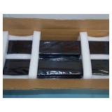 (2 Pairs) Television Speakers - NEW IN BOX