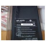 (2 Pairs) Television Speakers - NEW IN BOX