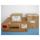 Various In-Ceiling Speakers