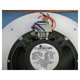 (5) Quam In-Ceiling Speakers