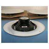 (5) Quam In-Ceiling Speakers