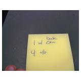 (5) Quam In-Ceiling Speakers