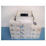 (12) Crestron Room Schedulers