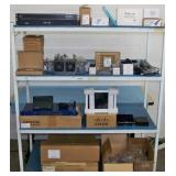 LARGE Lot of Miscellaneous AV Items