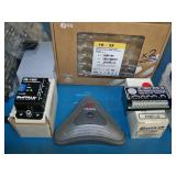 LARGE Lot of Miscellaneous AV Items