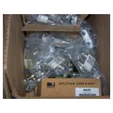 LARGE Lot of Miscellaneous AV Items