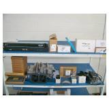 LARGE Lot of Miscellaneous AV Items