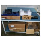 LARGE Lot of Miscellaneous AV Items