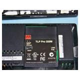(4) Extron TLP Pro 320M TouchLink Pro Touchpanels and various Wall Control Plates